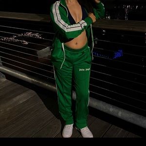 Palm angels track suit